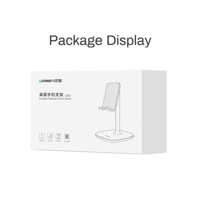 Ugreen UG60344LP177TK Màu Hồng Chân đế điện thoại - HÀNG CHÍNH HÃNG