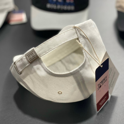 Nón kết, mũ lưỡi trai Tom USA phối vải jeans form chuẩn thời trang cao cấp