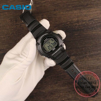 Đồng Hồ Đeo Tay Casio Nam W-219H-1AVDF Chính Hãng 