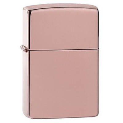 Bật Lửa Zippo High Polish Rose Gold 49190