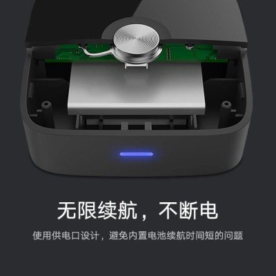 Ugreen UG30445CM123TK BT 4.1 màu Đen Bộ nhận âm thanh Bluetooth chuẩn Bông sen - HÀNG CHÍNH HÃNG