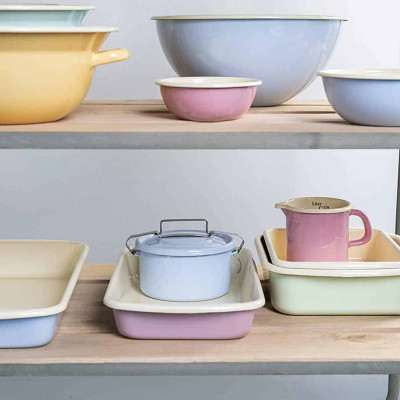 Thố Nướng Riess Classic 0436-006 38×22,5cm Nilgrun Hàng chính hãng