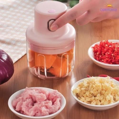 MÁY XAY TỎI ĐIỆN