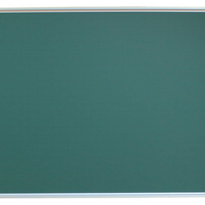 Bảng Từ Viết Phấn Hàn Quốc Bavico PTHQ-11 Xanh 1.2x1.8m