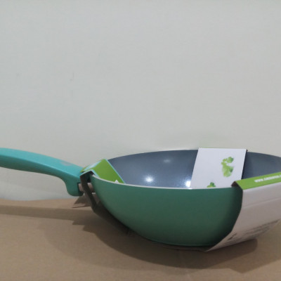 Chảo chống dính ceramic cao cấp GreenPan Cam.Tua 24cm sâu - 643524