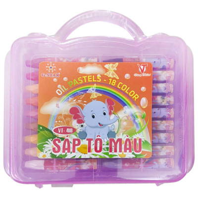 Sáp Dầu Gstar 18 Màu 1981 - Giao ngẫu nhiên