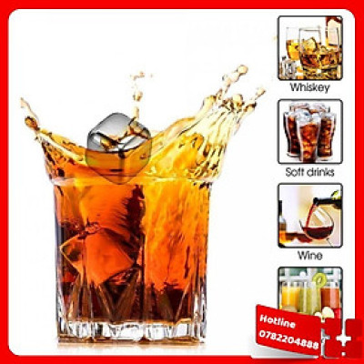 Đá Lạnh Vĩnh Cửu Inox  - Loại Tốt