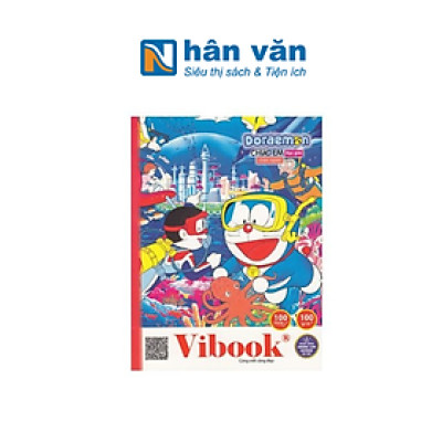Tập Học Sinh Vĩnh Tiến Doraemon - T100-14 - 100 Trang