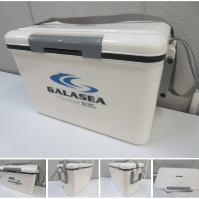 Thùng đá giữ nhiệt Nhật Bản Galasea hàng nhập khẩu chính hãng #Made in Japan