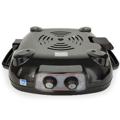 Nồi lẩu Nướng Vuông 2 trong 1 Đa Năng -Hàng chính hãng