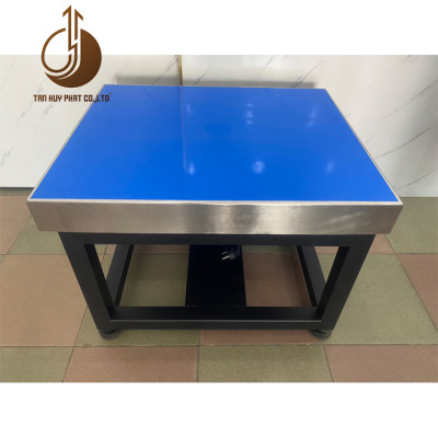 Cân Đếm Số Lượng A15E - Mặt Bàn Cân 500X600MM