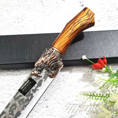 DAO BẾP THÁI, LỌC KHÔNG RỈ MÃ E3TR16