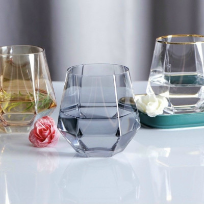 BỘ 6 CỐC THỦY TINH CHỊU NHIỆT CAO CẤP - ANTH616