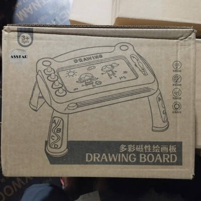 BẢNG VIẾT VẼ TỰ XÓA THÔNG MINH LOẠI CÓ CHÂN - HÀNG CHÍNH HÃNG [Được đồng kiểm]