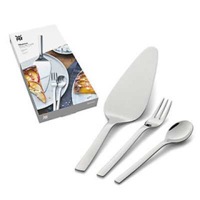 Bộ thìa dĩa ăn bánh, trái cây WMF Nuova Kuchenbesteck-Set, 13-teilig Hàng chính hãng
