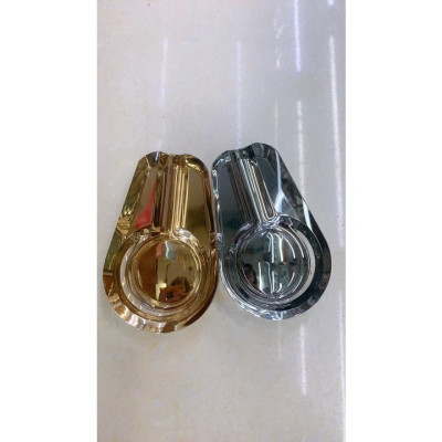 GẠT TẨU SÌ GÀ THỦY TINH CAO CẤP HÌNH GIỌT LỆ