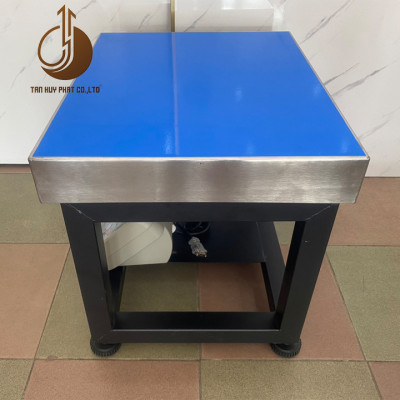 Cân Ghế Điện Tử T7E - Mặt Bàn Cân 400X500MM