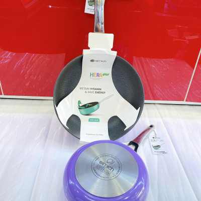 Chảo chống dính Full induction Elmich Hera EL8248 size 28cm