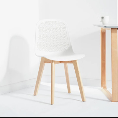 Ghế nhựa nhập khẩu Tundo chất lượng JNST 3003BCT 42 x 46 x 80 cm