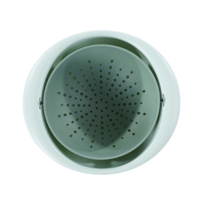 Bộ thau rổ xoay đa năng