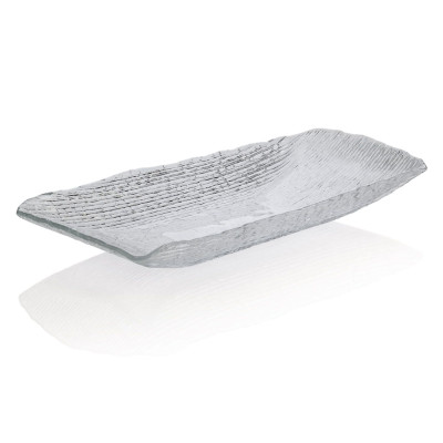 Đĩa chữ nhật IVV CENTREPIECE 48x22cm Hàng chính hãng