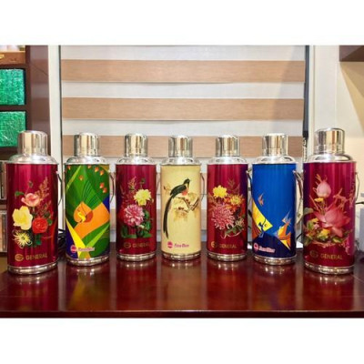 Phích nước Rạng Đông 2 Lít RD 2035 N (màu ngẫu nhiên)