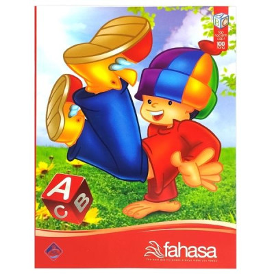 Bộ 3 Tập 100 Trang ĐL70 (Ô Ly Giấy Độ Trắng Không Hại Mắt)