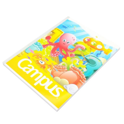 Bộ 2 Tập 4 Ô Ly Campus A5 Under The Sea 96 Trang