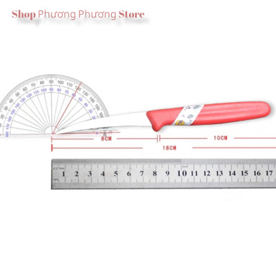  Combo 10 món dụng cụ - dao tỉa hoa quả nghệ thuật cao cấp