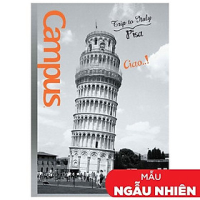 Bộ 2 Vở Kẻ Ngang Landscape 120 Trang