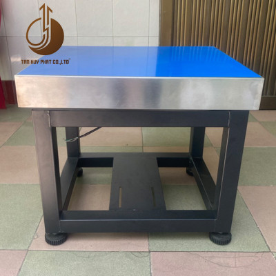 Cân Ghế Điện Tử JWI-3000W - Mặt Bàn Cân 400x500MM