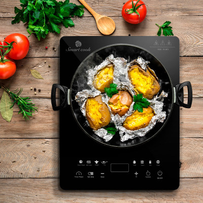 [MỚI RA MẮT]Bếp điện từ ELMICH Smartcook ICS-3873- HÀNG CHÍNH HÃNG