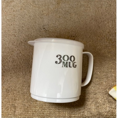 Combo 03 Cốc nhựa uống nước nắp mềm Nakaya - Made in Japan