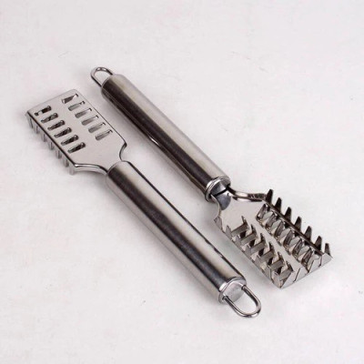 Dụng cụ đánh vẩy cá tiện lợi dễ sử dụng - HENRYSA