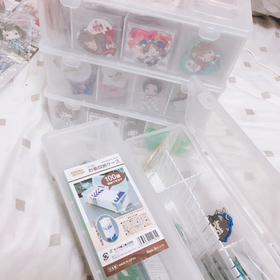 Hộp Nhựa Đựng Muỗng Đũa An Toàn Có Nắp Khóa Sanada 1.6L hàng Made in Japan