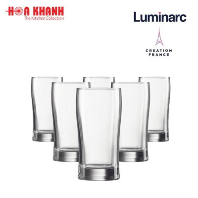 Ly Thủy Tinh Uống Nước Fillon 240ML - D0545 - Bộ 6 ly