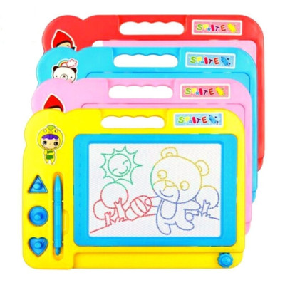 Bảng Viết Tự Xóa Cho Bé Vừa Học Vừa Chơi