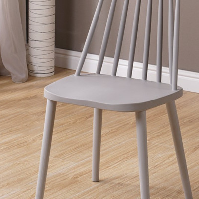 Ghế nhựa nhập khẩu Juno Sofa chất lương JNST 3044CT 43 x 46 x 80 cm 