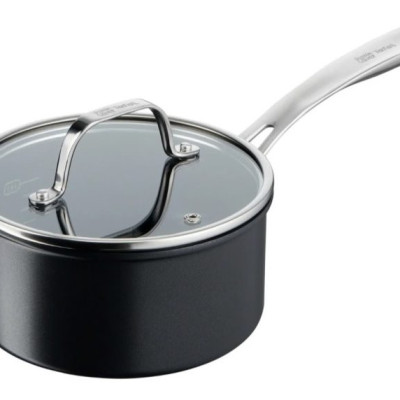 QUÁNH CHỐNG DÍNH TEFAL JAMIE OLIVER HOME COOK 16CM CÓ NẮP Hàng chính hãng