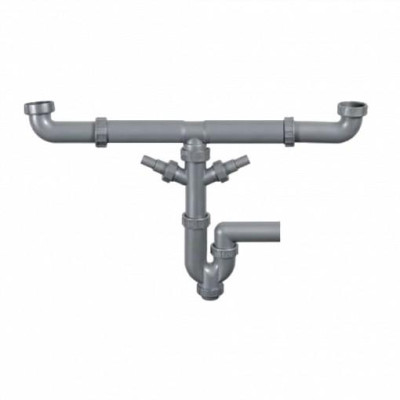 Ống thoát nước đôi KONOX - Pipe Drain PD02 - 1.5inch