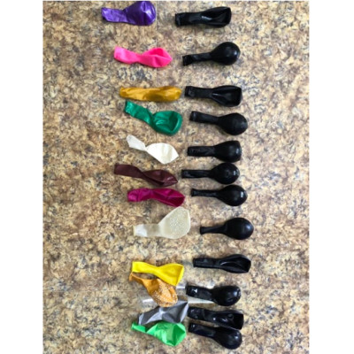 Trụ gắn bóng bay, trụ dựng bóng bay - Trang trí sinh nhật, tiệc