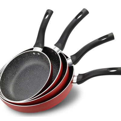 Chảo vân đá đáy từ Colosseum Y1 EL 3724 Size 26cm