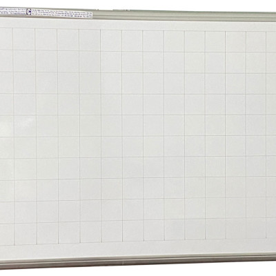 Bảng Viết Bút Lông Bavico BL04 Trắng – 0.8 x 1.2 m