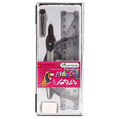 Bộ Thước Compa Masterart F719