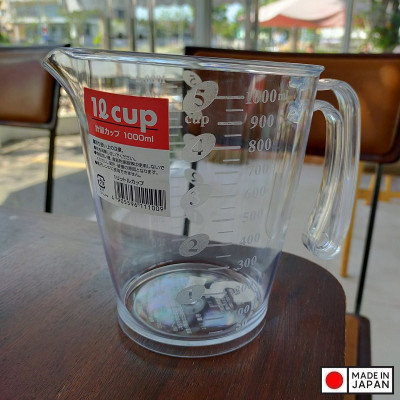 Ca đong chia vạch 1000ml