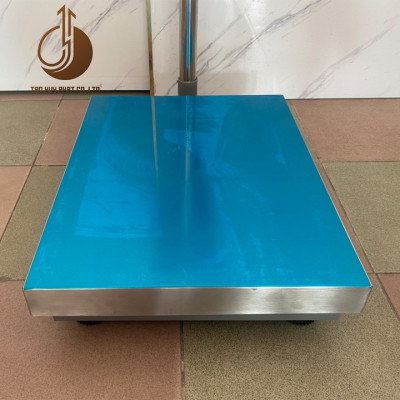 Cân Bàn Điện Tử JWI-3000W - Mặt Bàn Cân 400x500MM