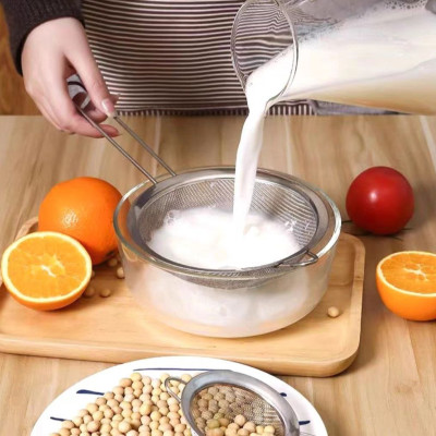 DỤNG CỤ CHAO VỚT VỢT LỌC ĐA NĂNG INOX - CHAO VỚT VỢT LỌC BỘT LỌC DẦU LỌC MỠ VỚT THỨC ĂN NHÀ HÀNG QUÁN ĂN, LỌC NƯƠC CHANH CAM ĐỒ UỐNG CÓ NHIỀU SIZE LỰA CHỌN