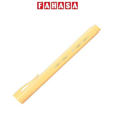 Bút Dạ Quang Highlight Textliner 38 - Faber-Castell - Pastel Vanilla