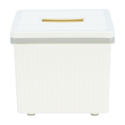 Hộp Đựng Khăn Giấy SAAN | Index Living Mall | Nhập khẩu Thái Lan