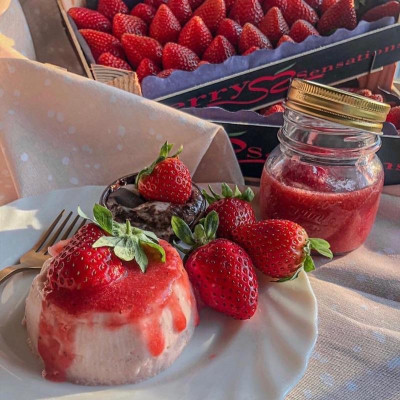 Hũ thủy tinh nắp vặn Quattro 150ml - 250ml 